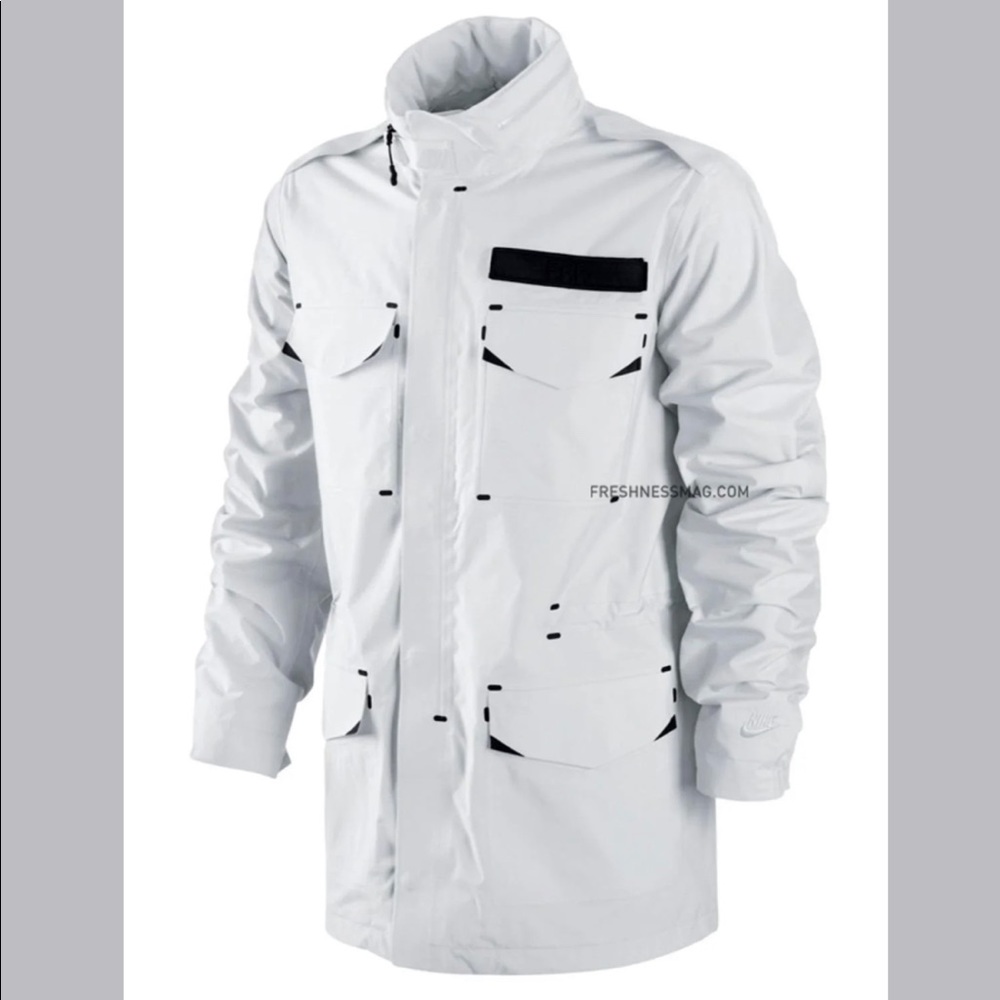 Nike France National Soccer Team FFF Jacket Men S
